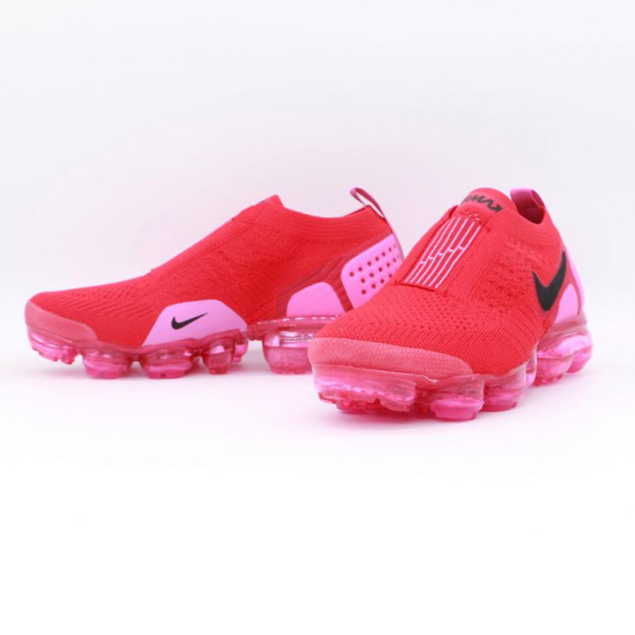 Vapor Max rojo rosado